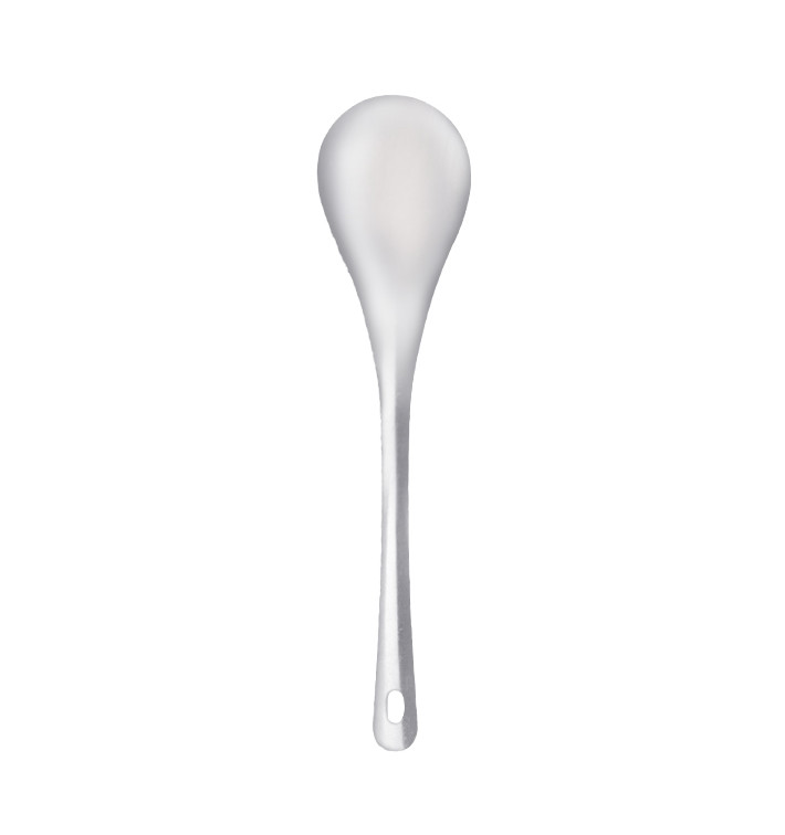 Cucchiaio in Acciaio Inox 17,5cm (12 Pezzi)