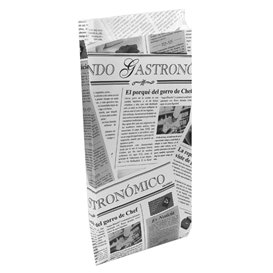 Sacchetto in Carta per Baguette Times 12+2x26cm (2.000 Pezzi)