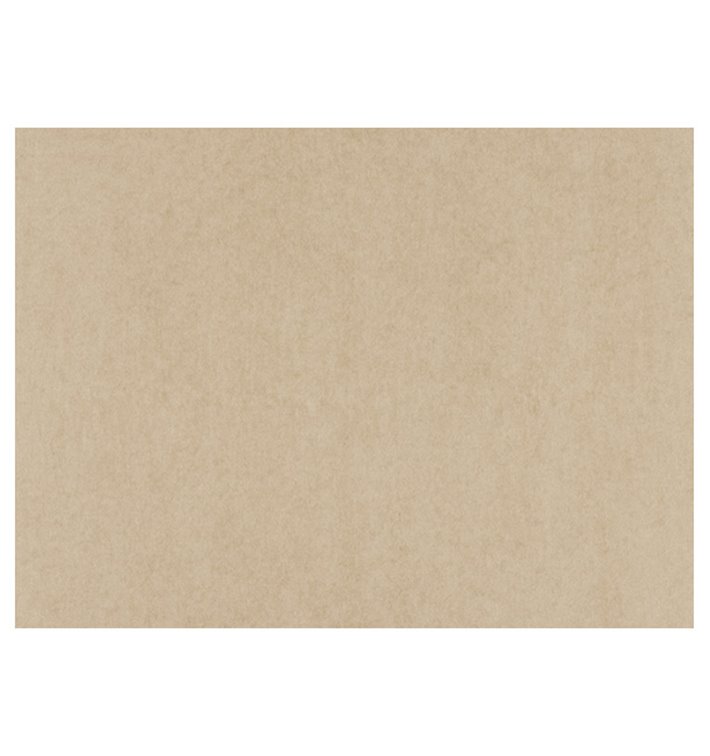 Carta Antigrasso Kraft 31x42cm (1000 Pezzi)