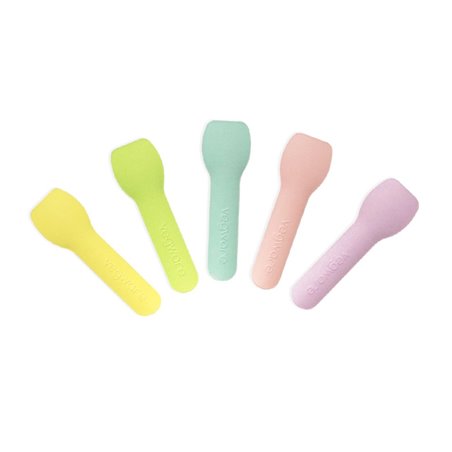 Cucchiaio da gelato in cartone 9 cm (50 Pezzi)