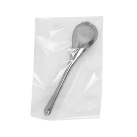 Cucchiaino in Acciaio Inox 14cm (12 Pezzi)