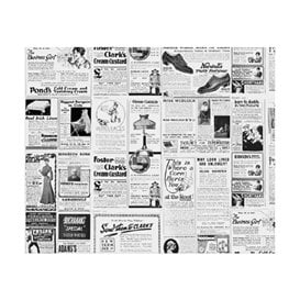 Carta Antigrasso Times 28x34cm (1.000 Pezzi)