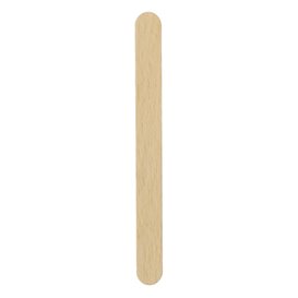 Paletta in Legno Naturale di 9cm (50 Pezzi)