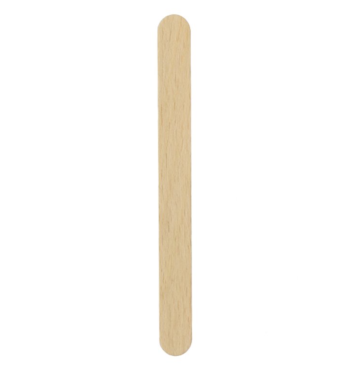 Paletta in Legno Naturale di 9cm (10.000 Pezzi)