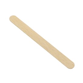 Paletta in Legno Naturale di 9cm (10.000 Pezzi)