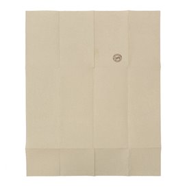 Tovagliolo Portaposate di Carta 33x40cm Eco (60 pezzi)