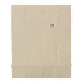 Tovagliolo Portaposate di Carta 33x40cm Eco (600 pezzi)