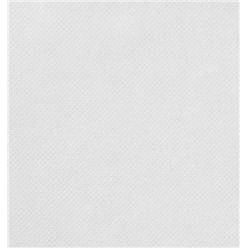 Tovagliolo Portaposate di Carta Micro Point 33x40cm Bianco (60 Pezzi)