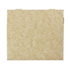 Scatola di Carta Pasticceria Cartone Kraft 17,5x11,5x4,7cm 250g (400 Pezzi)