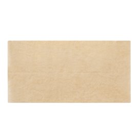 Carta Antigrasso Wrap Kraft in Dispenser 26x27cm (6.000 Pezzi)