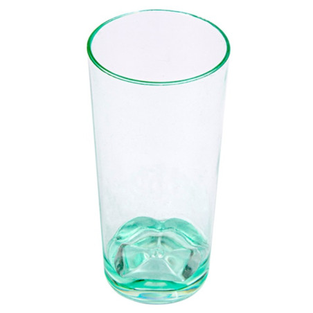 Bicchiere Plastica Degustazione Verde Trasp. 50ml Ø3,6x7,4cm (600 Pezzi)