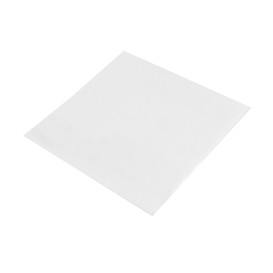 Tovagliolo di Airlaid Bianco 40x40cm (50 Pezzi)