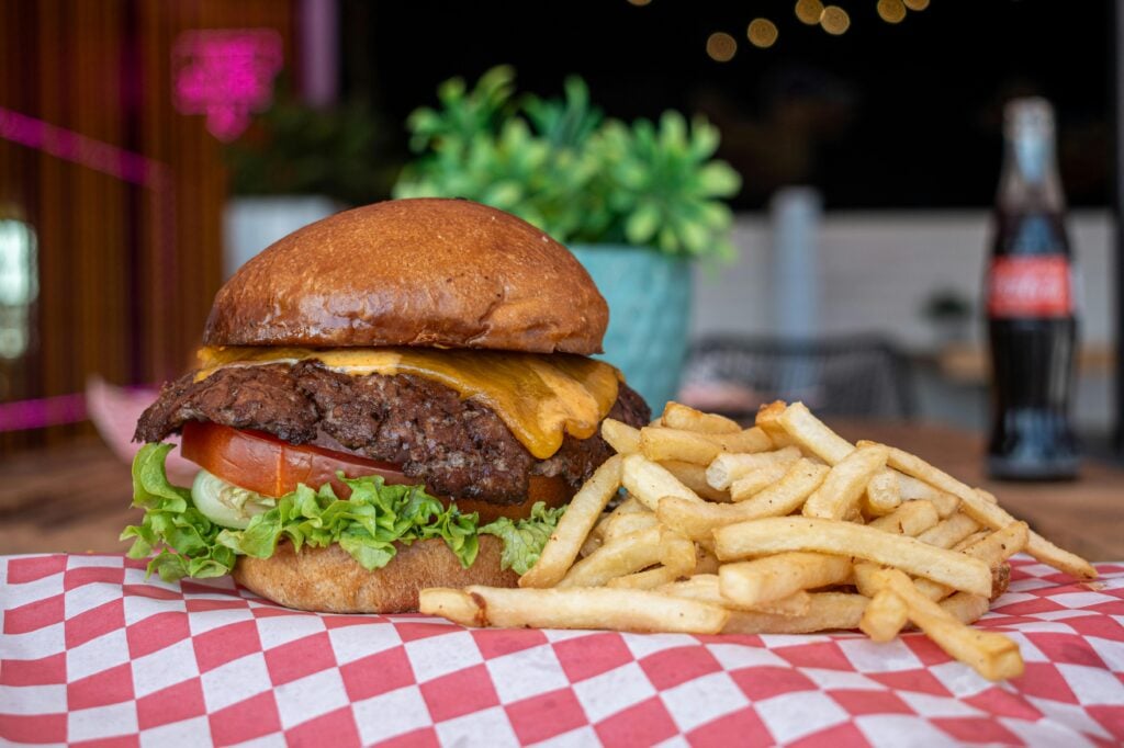 Où manger le meilleur smash burger de France