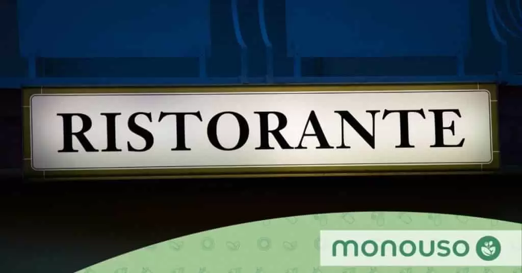 Cartel restaurante para captar la atención de tus clientes potenciales