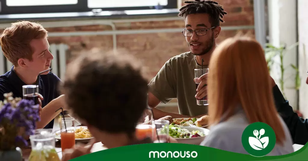Mangiare sano sul lavoro: la chiave del successo