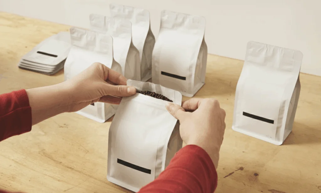 Guida completa alle buste Doypack personalizzate | Marchi e imprenditori