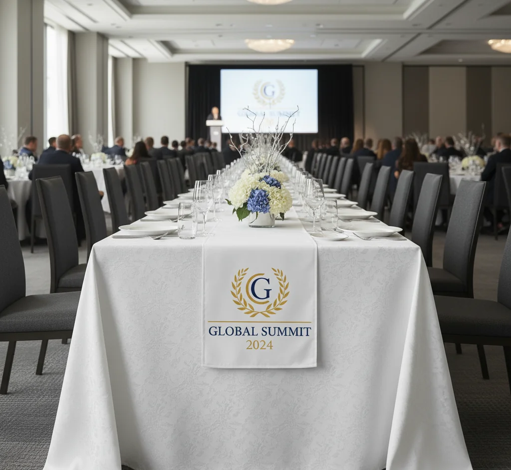 Tovaglie personalizzate per eventi