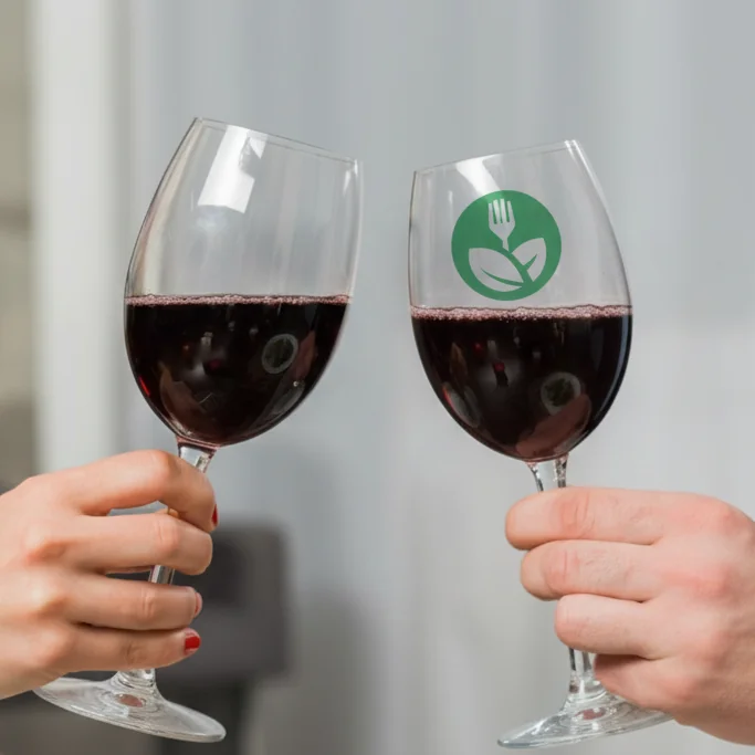 Comprar copas de vino personalizadas