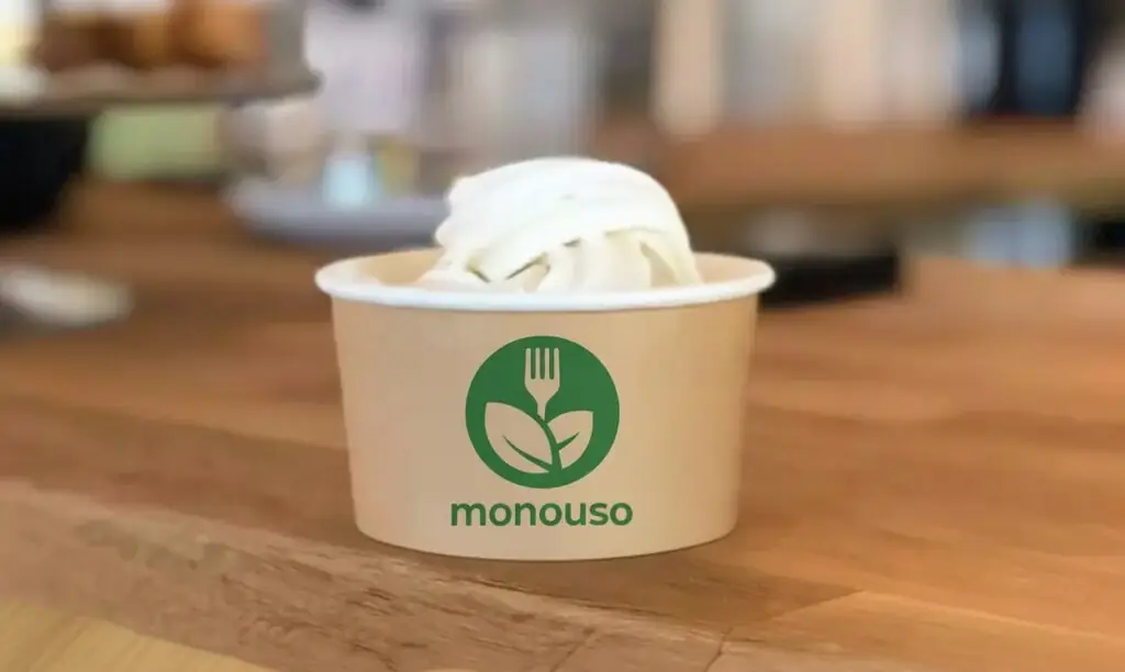Vaschette per Gelato di Carta Personalizzate