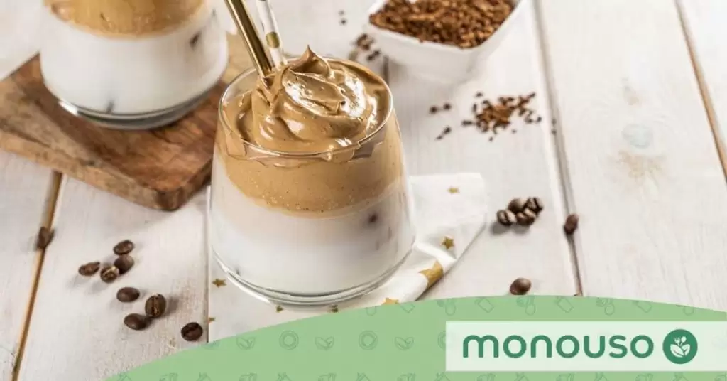 Cos'è il Dalgona Caffe e come prepararlo passo a passo