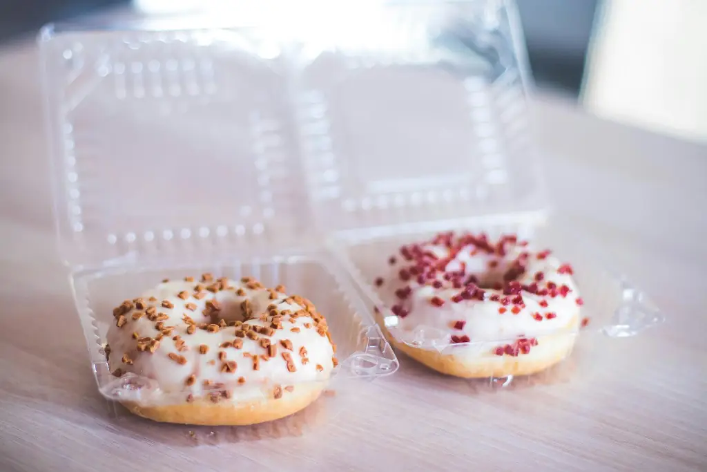 Contenitori per pasticceria artigianale