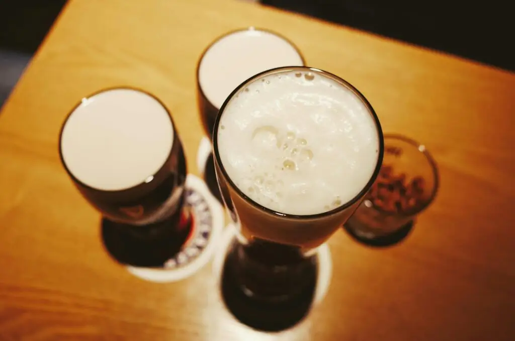 I diversi tipi di birra esistenti