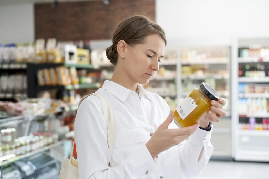 Aprendi come leggere le etichette degli alimenti