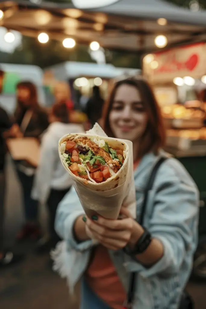 Scopri come il kebab gourmet sta trasformando lo street food