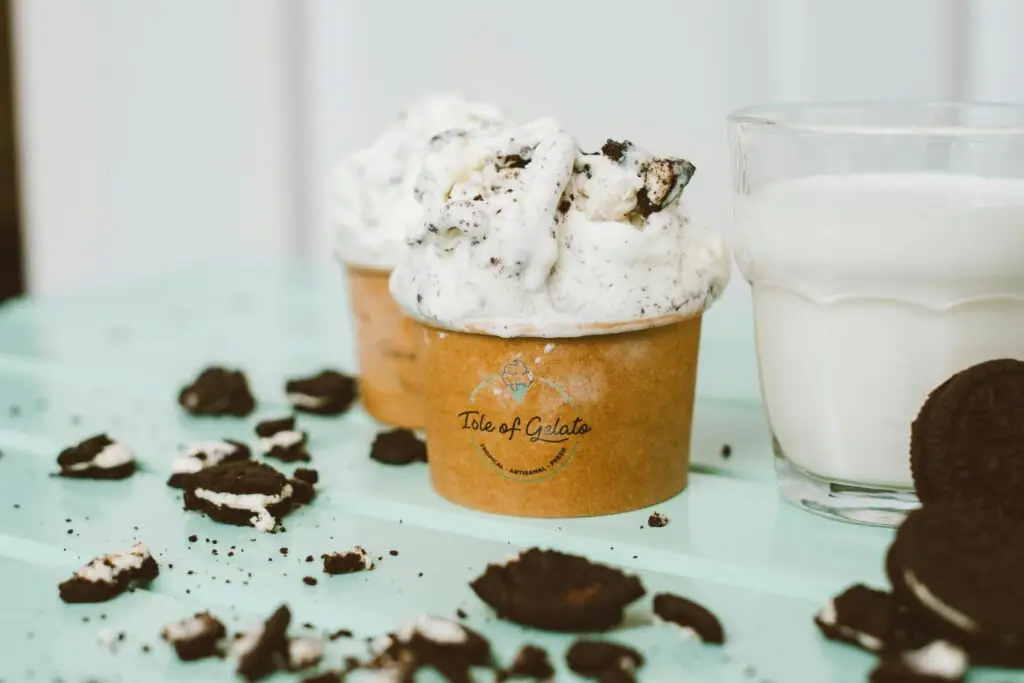 Tarrinas de helado personalizadas