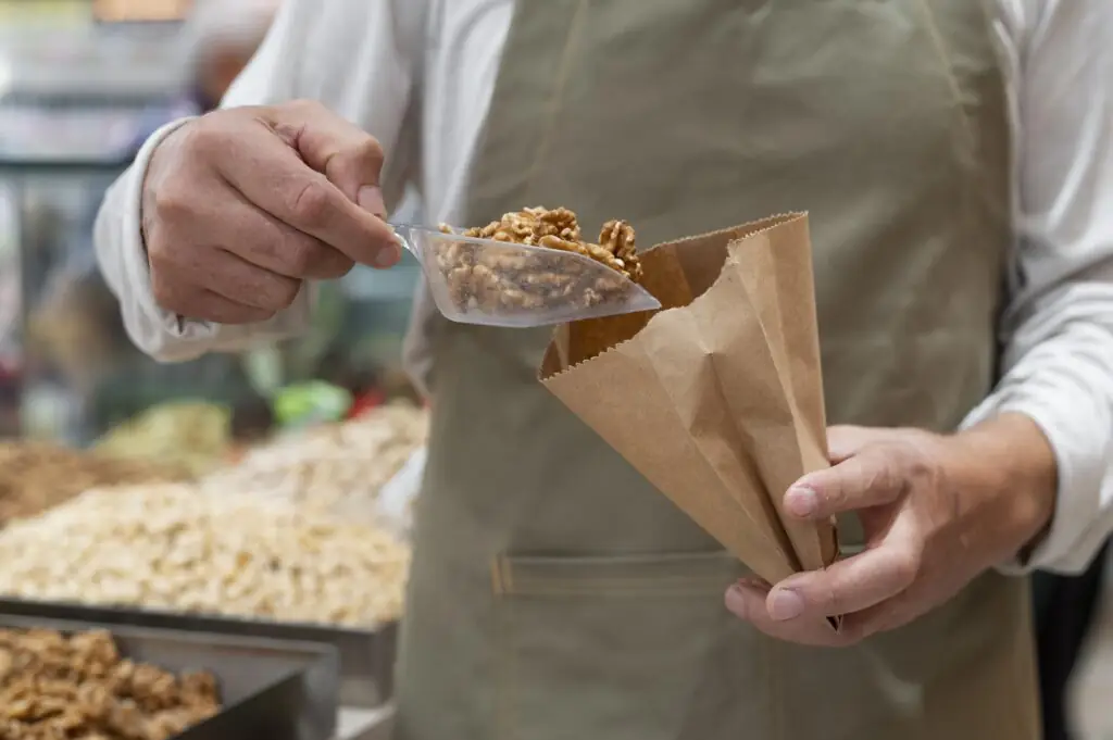 Bolsas de papel para granel: sostenibilidad y consumo consciente