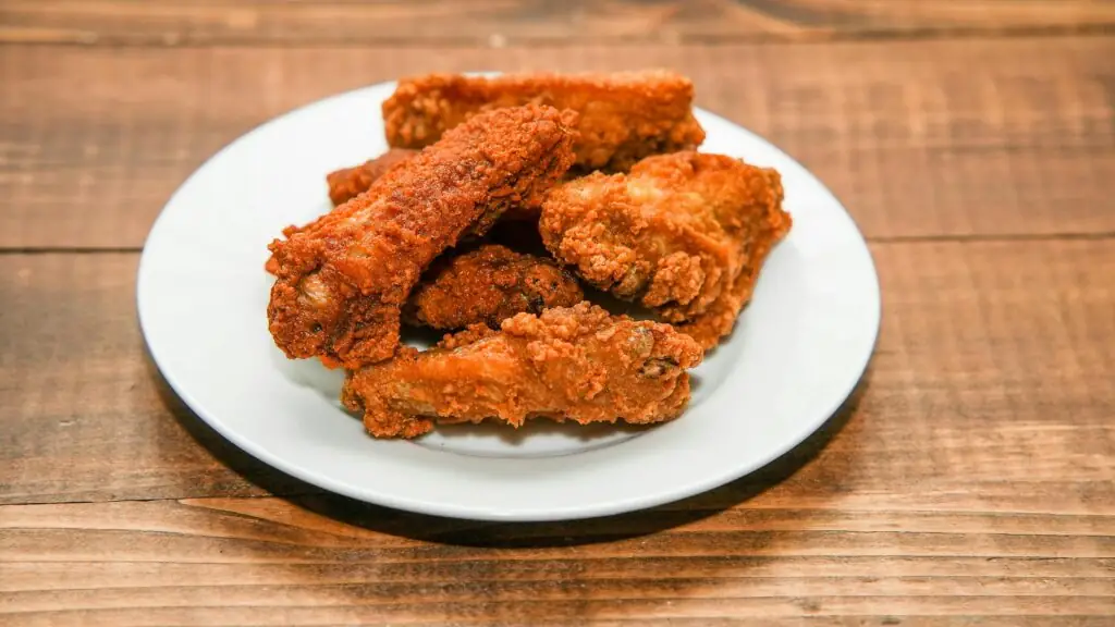 Ricetta pollo fritto croccante​