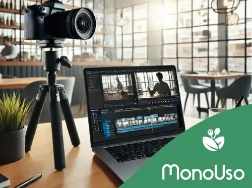 Video marketing per l'hostelería