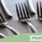 Scopri i tipi di forchette in un ristorante