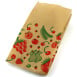 100pz Sacchetti Carta,Sacchetti Carta Kraft,Sacchetti di Carta,Sacchetti  Carta Piccoli,Sacchetti Kraft(12x7x21.5cm)